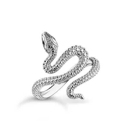 Anillo Thomas Sabo Serpiente Tempting romance Plata TR2483-664-21