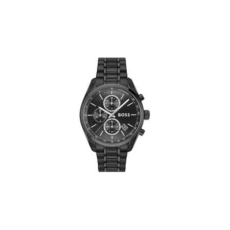 Reloj Boss Grand Prix 4 Negro Cronógrafo hombre 1514314