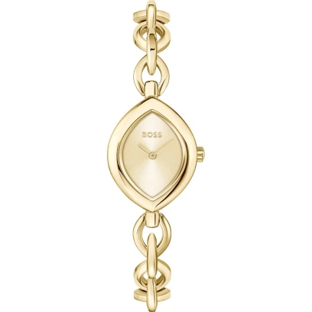 Reloj Boss Fiora Dorado Analógico Mujer 1502839
