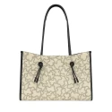Bolso Shopper TOUS Kaos Icon Beige Grande 2002436901