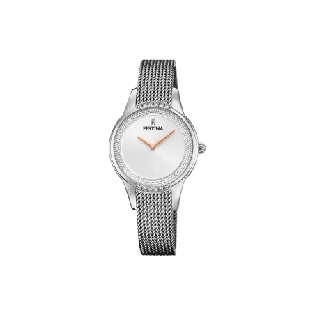 Reloj Festina Mademoiselle Plateado Analógico Mujer F20494/1