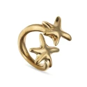 Anillo UNOde50 Starborn Baño Oro ANI0880ORO000