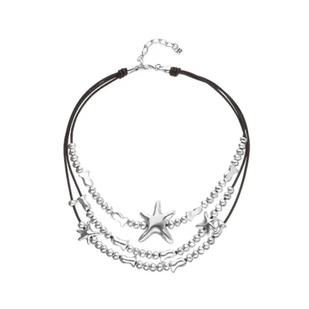 Collar UNOde50 Orion Baño Plata COL2093MARMTL0U