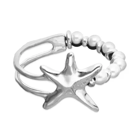 Pulsera UNOde50 Orion Estrella Baño Plata PUL2643BPLMTL0M