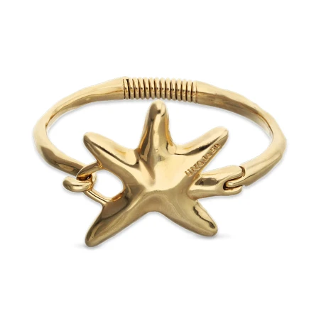 Pulsera UNOde50 Stellaris Baño Oro PUL2644ORO0000M