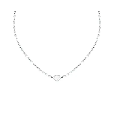 Collar Morellato Corazón Acero Mujer SAZC07