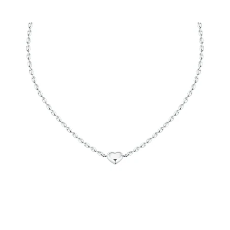 Collar Morellato Corazón Acero Mujer SAZC07