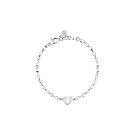 Pulsera Morellato Corazón Acero Mujer SAZC13