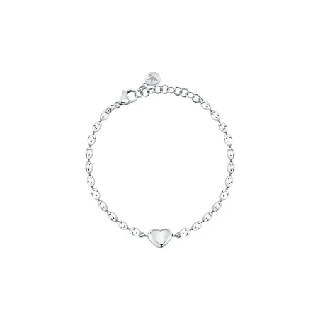 Pulsera Morellato Corazón Acero Mujer SAZC13