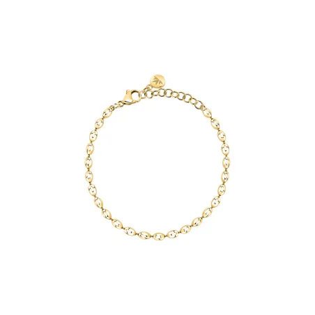 Pulsera Morellato Acero Baño Oro Mujer SAZC14