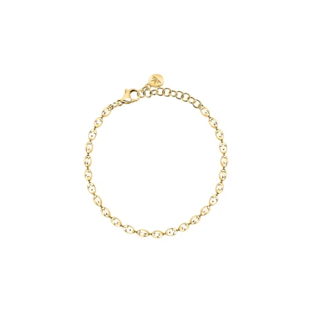 Pulsera Morellato Acero Baño Oro Mujer SAZC14