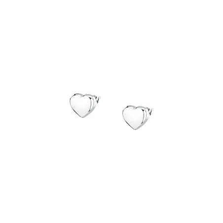 Pendientes Morellato Corazón Acero Mujer SAZC17