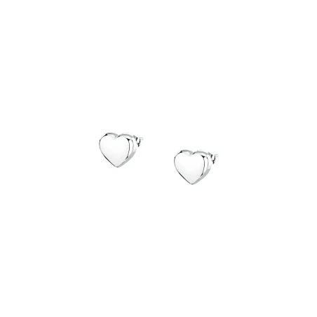 Pendientes Morellato Corazón Acero Mujer SAZC17