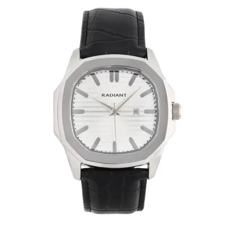 Reloj Radiant Midnight voyage Negro y Plateado Analógico Hombre RA697201