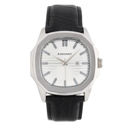 Reloj Radiant Midnight voyage Negro y Plateado Analógico Hombre RA697201