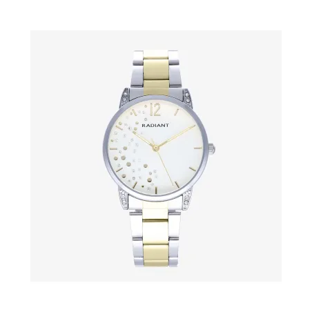 Reloj Radiant Formentera Bicolor Analógico Mujer RA615203