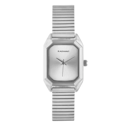 Reloj Radiant Ursula Plateado Analógico Mujer RA669201