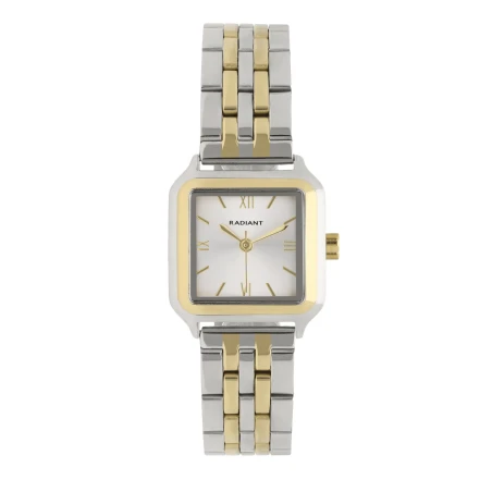 Reloj Radiant Coral Wave Bicolor Analógico Mujer RA687202