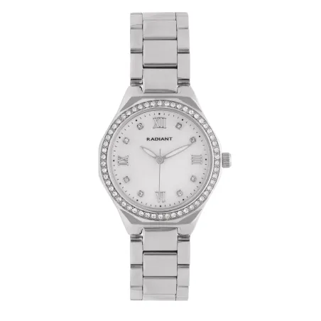 Reloj Radiant Quiet Luxe Plateado Mujer RA691201
