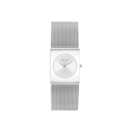 Reloj Calvin Klein Pulse Plateado Analógico Mujer 25100135