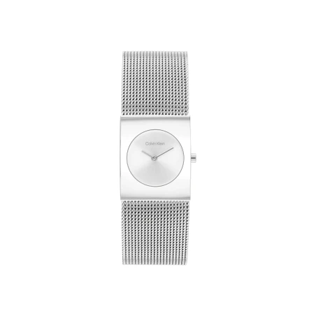 Reloj Calvin Klein Pulse Plateado Analógico Mujer 25100135