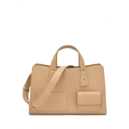 Bolso Bowling TOUS Back To Basics Arena Mediano 2002437802