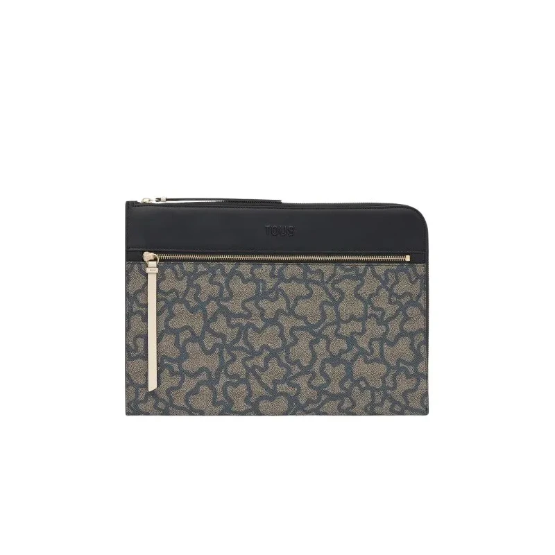 Funda Portatil TOUS Kaos Icon Negra 2002443551