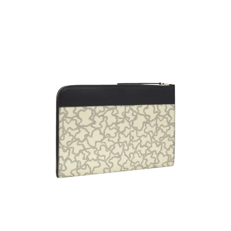 Funda Portatil TOUS Kaos Icon Negra 2002443551