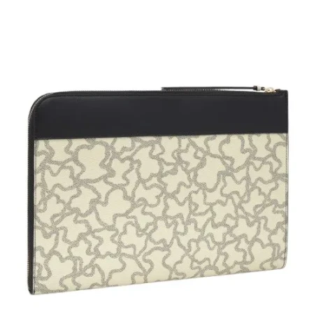 Funda Portatil TOUS Kaos Icon Negra 2002443551