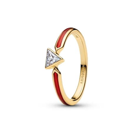 Anillo Pandora Iron Man de Marvel 164211C01