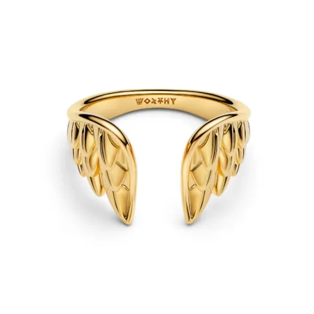 Anillo Pandora Alas de Thor Marvel 164222C00