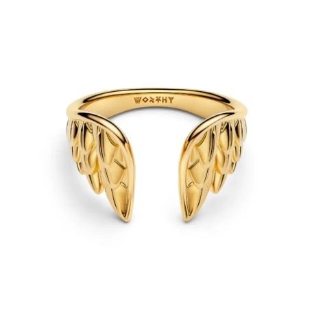 Anillo Pandora Alas de Thor Marvel 164222C00