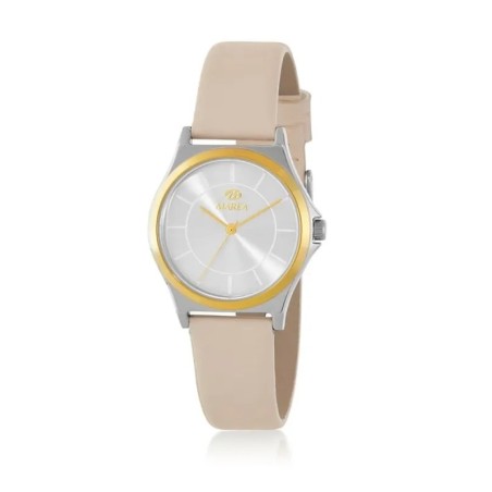 Reloj Marea Nude y Bicolor Analógico Mujer B54294/4
