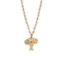 Collar Vidal&Vidal Abisal Baño Oro X4851986