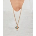 Collar Vidal&Vidal Abisal Baño Oro X4851986