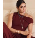 Collar Vidal&Vidal Abisal Baño Oro X4851986