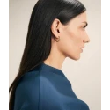 Pendientes Vidal&Vidal Aro Baño Oro G2404D