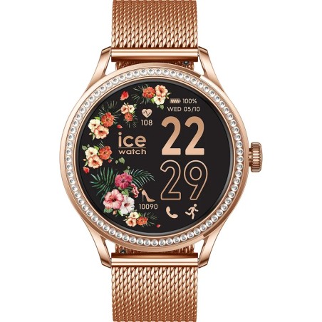 SmartWatch Ice Watch Smart 2.0 Rosado 025317