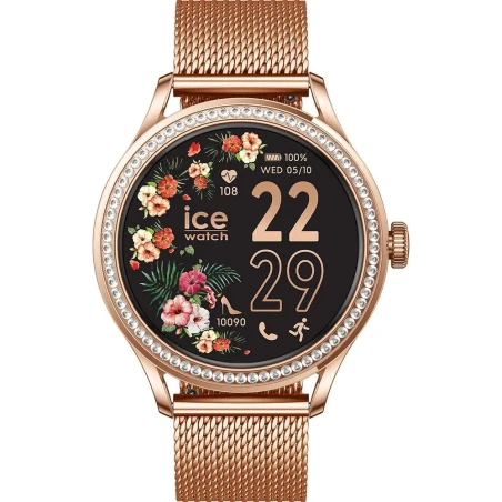 SmartWatch Ice Watch Smart 2.0 Rosado 025317
