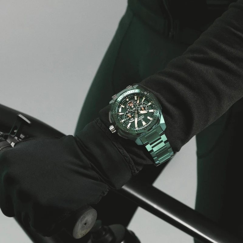 Reloj Festina Chrono Bike Verde Cronógrafo Hombre F20730/1 