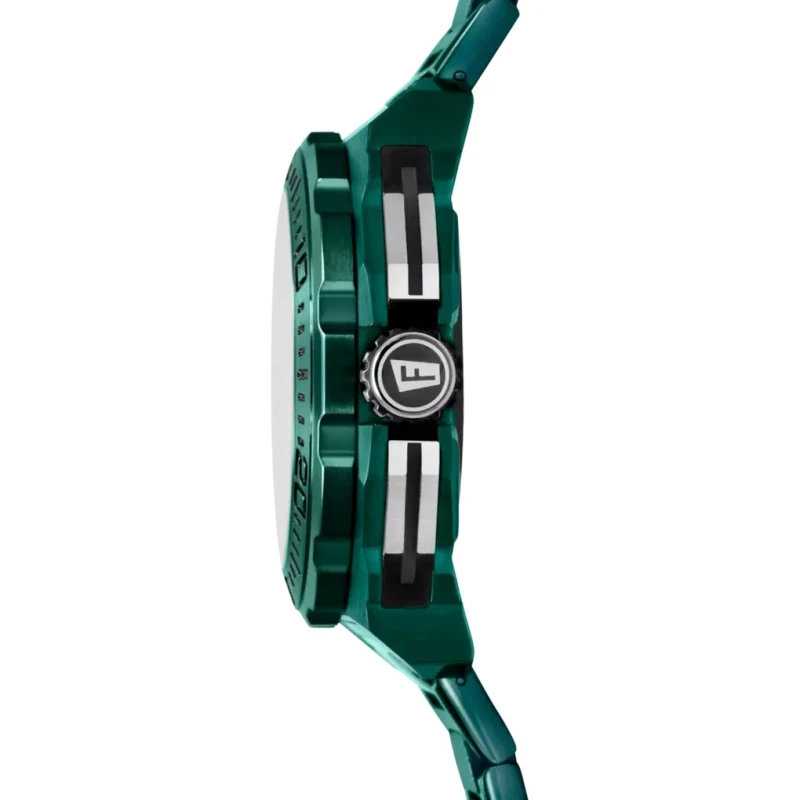 Reloj Festina Chrono Bike Verde Cronógrafo Hombre F20730/1 