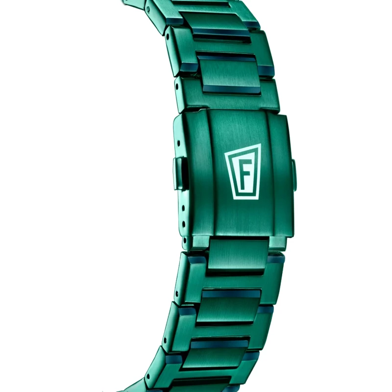 Reloj Festina Chrono Bike Verde Cronógrafo Hombre F20730/1 
