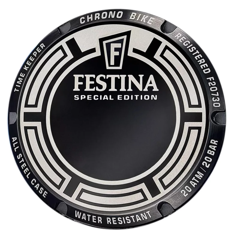 Reloj Festina Chrono Bike Verde Cronógrafo Hombre F20730/1 