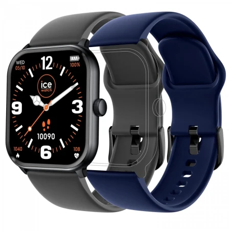 SmartWatch Ice Watch Smart 1,0 Negro Unisex 022253