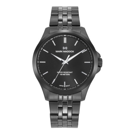 Reloj Mark Maddox Negro Analógico Hombre HM1031-57