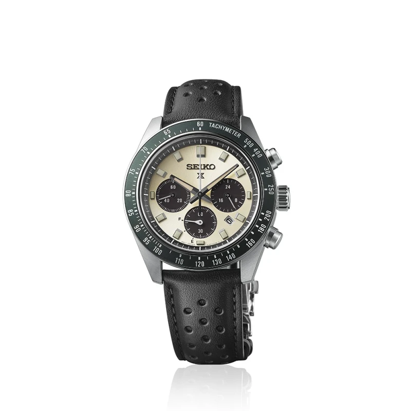Reloj Seiko Prospex Speedtimer Solar Hombre SSC943P1 