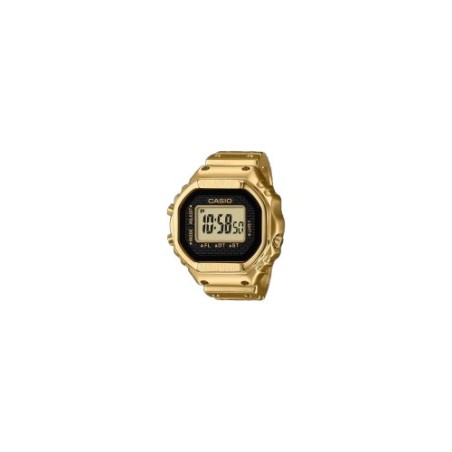 Reloj Anillo Casio Dorado Digital Mujer CRW-001G-9ER