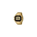 Reloj Anillo Casio Dorado Digital Mujer CRW-001G-9ER