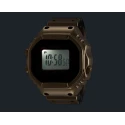 Reloj Anillo Casio Dorado Digital Mujer CRW-001G-9ER