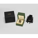 Reloj Anillo Casio Dorado Digital Mujer CRW-001G-9ER